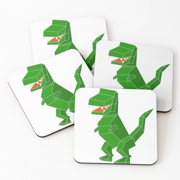 Item preview, Robot dinosaur preparatory to explore the world designed and sold by alx-san.