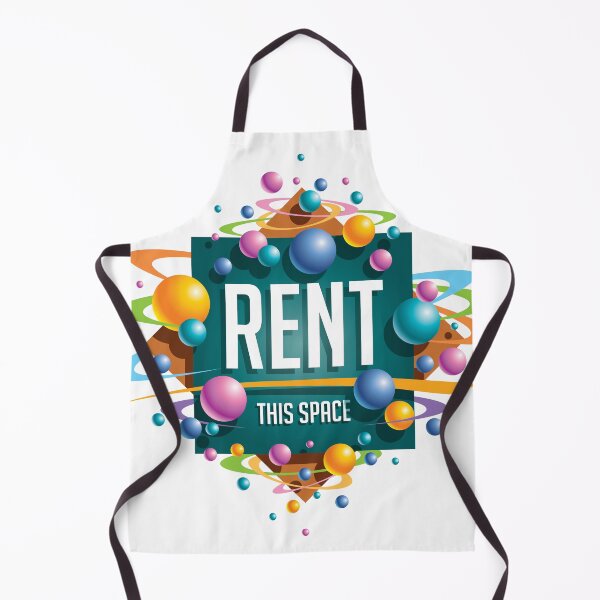 Item preview, Rent This Space designed and sold by Miamiman.