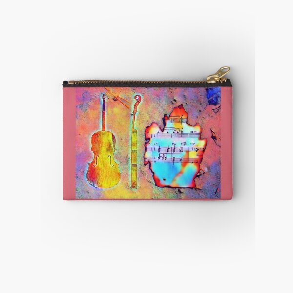 Item preview, Violin and sheet music designed and sold by Artbellachi.