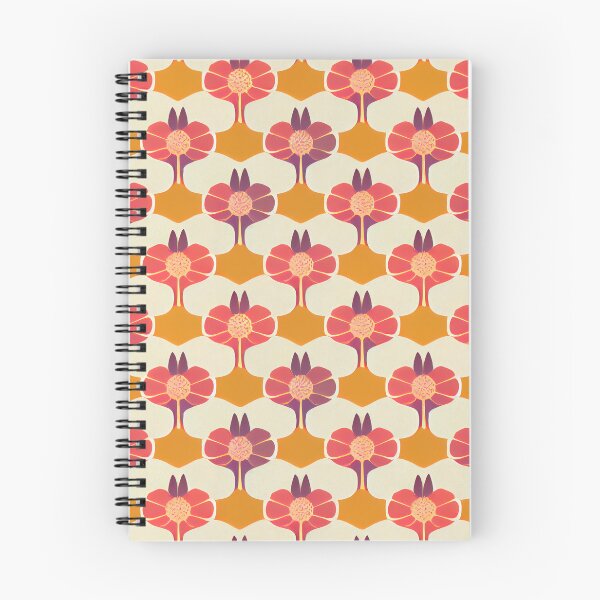 Item preview, Geometric Floral Pattern designed and sold by DesArtStudio.