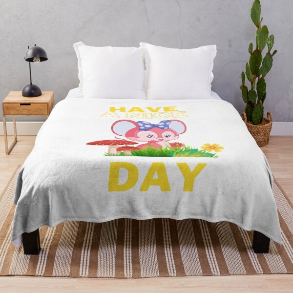 Item preview, HAVE A NICE DAY designed and sold by mehakstore123.