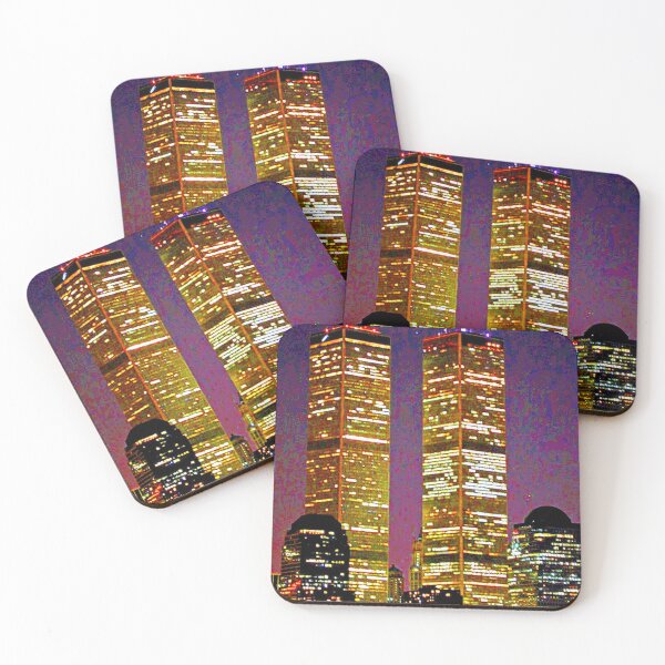 Item preview, TWIN TOWERS designed and sold by Terry Huey.