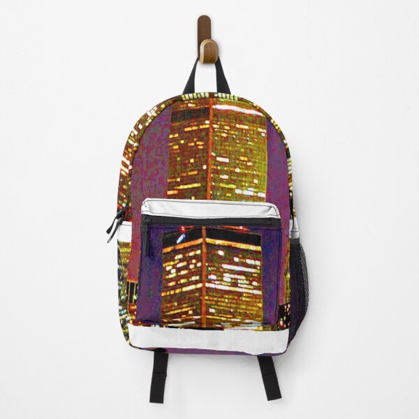 Item preview, TWIN TOWERS designed and sold by Terry Huey.