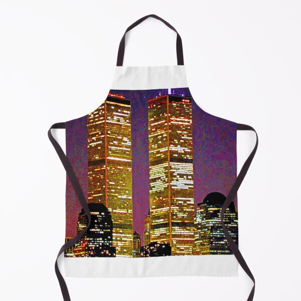 Item preview, TWIN TOWERS designed and sold by Terry Huey.