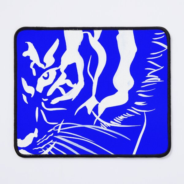 Item preview, Eye of the Tiger - Navy  designed and sold by Niina  Niskanen.
