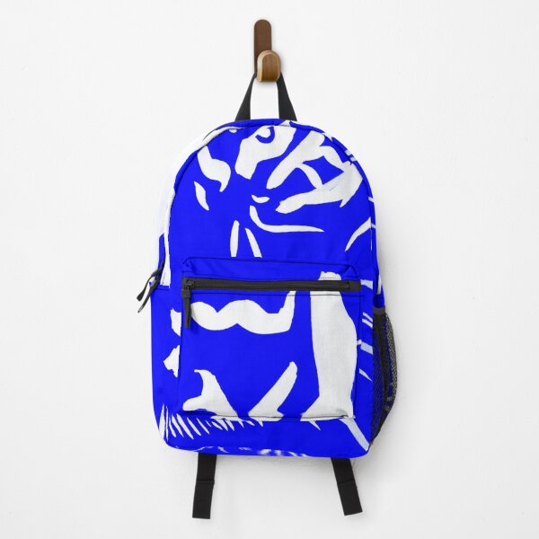 Item preview, Eye of the Tiger - Navy  designed and sold by Niina  Niskanen.
