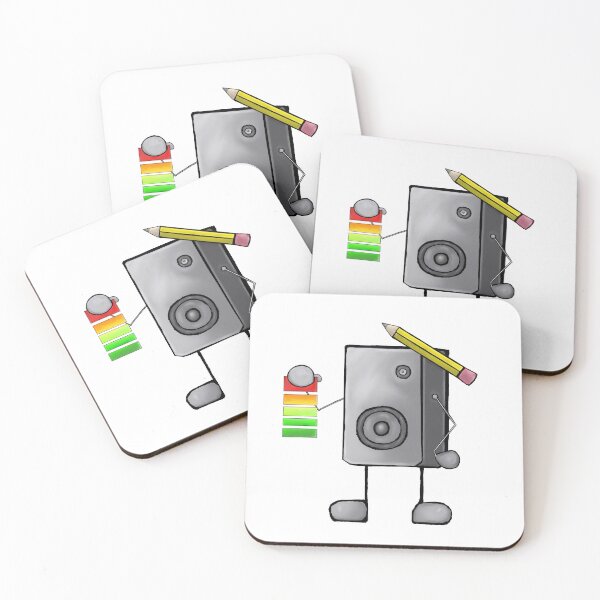 Item preview, Petrie Speaker - Sanders Sound & Picture Logo designed and sold by SandersSP-Merch.