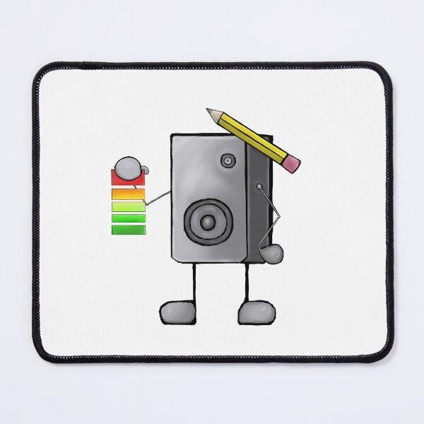 Item preview, Petrie Speaker - Sanders Sound & Picture Logo designed and sold by SandersSP-Merch.