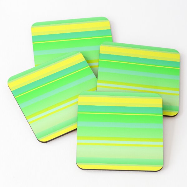 Item preview, Green yellow color palette | green yellow color combination designed and sold by lausn.
