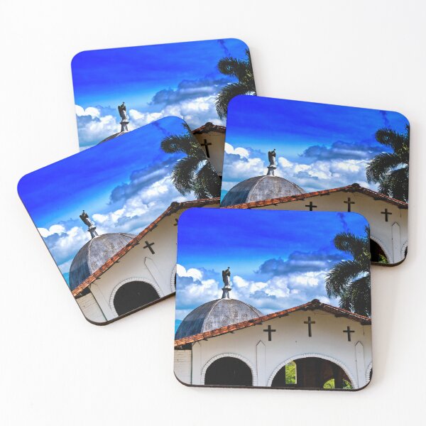 Item preview, Chapel At The Cemetery In Andalucia designed and sold by alabca.