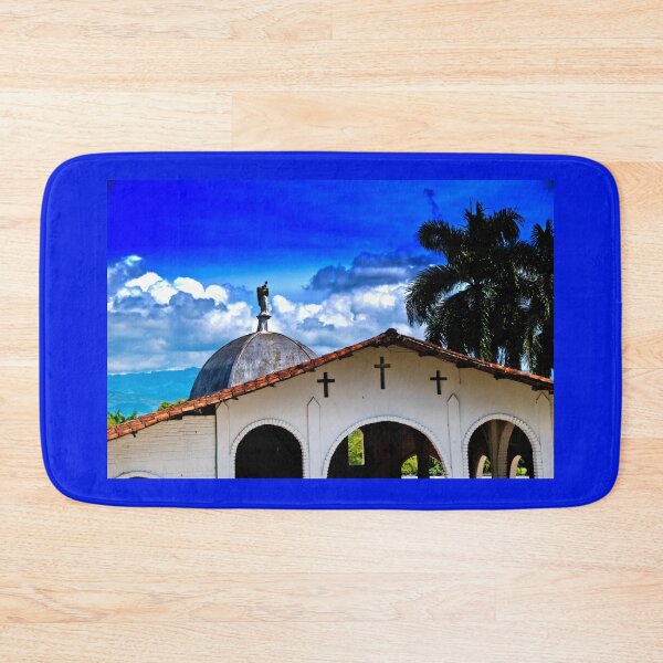 Item preview, Chapel At The Cemetery In Andalucia designed and sold by alabca.