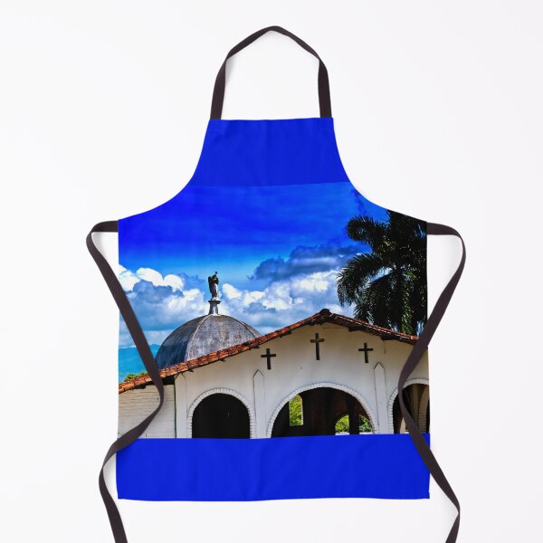 Item preview, Chapel At The Cemetery In Andalucia designed and sold by alabca.