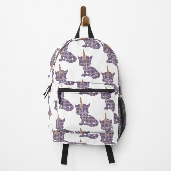 Item preview, Sagamore, the little unicorn cat designed and sold by PolairmozaiC.