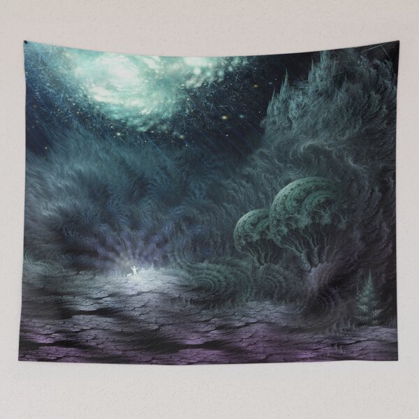 Item preview, The Wanderer designed and sold by DragonsLunch.
