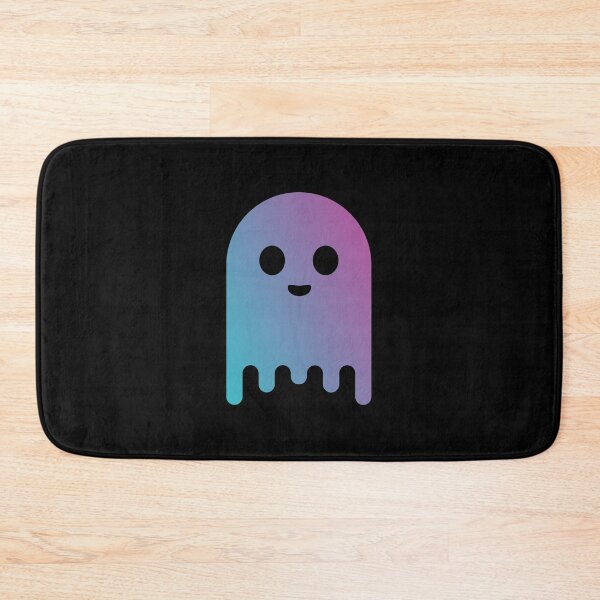 Item preview, Aave AAVE Crypto Altcoin - Clean Gradient Ghost Character designed and sold by CryptoMoods.