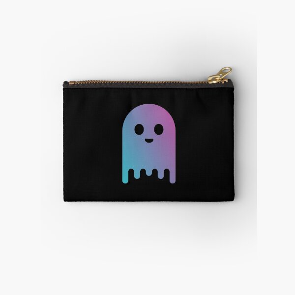 Item preview, Aave AAVE Crypto Altcoin - Clean Gradient Ghost Character designed and sold by CryptoMoods.