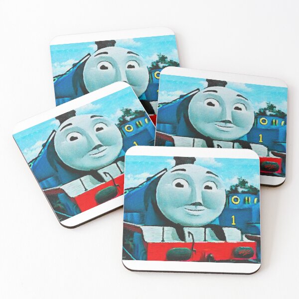 Item preview, Gordon the big engine Patterned designed and sold by artbyjames.