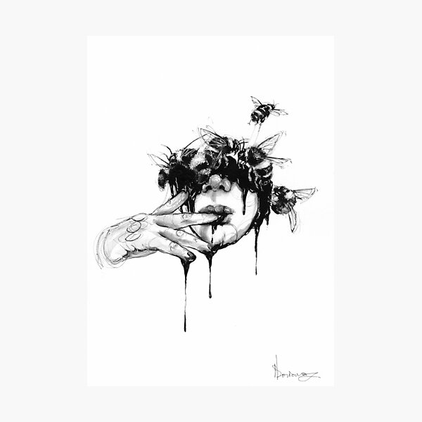 Item preview, Tempting designed and sold by Ibreathart.
