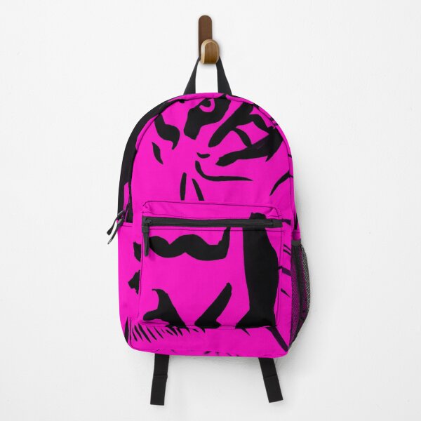 Item preview, Eye of the Tiger - Pink & Black designed and sold by Niina  Niskanen.