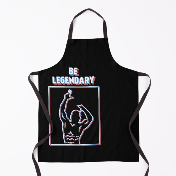 Item preview, Be Legendary, Zyzz Pose, Fitness 3D effect designed and sold by EnzoVectorism.