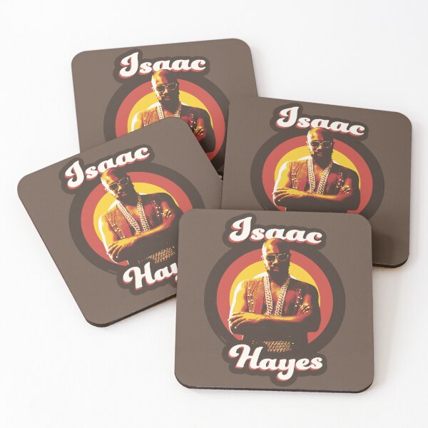 Item preview, Isaac Hayes 70s Funky Soul designed and sold by eyepoo.