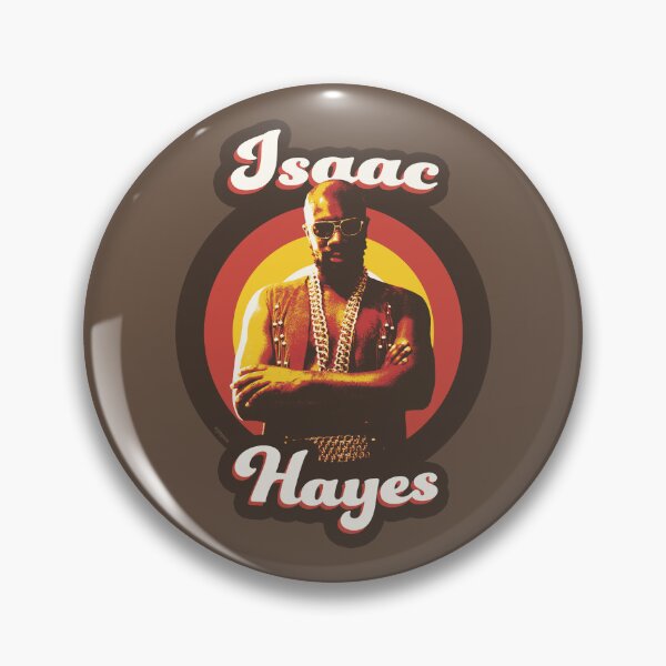 Artikelvorschau, Isaac Hayes 70er Funky Soul entworfen und verkauft von eyepoo.