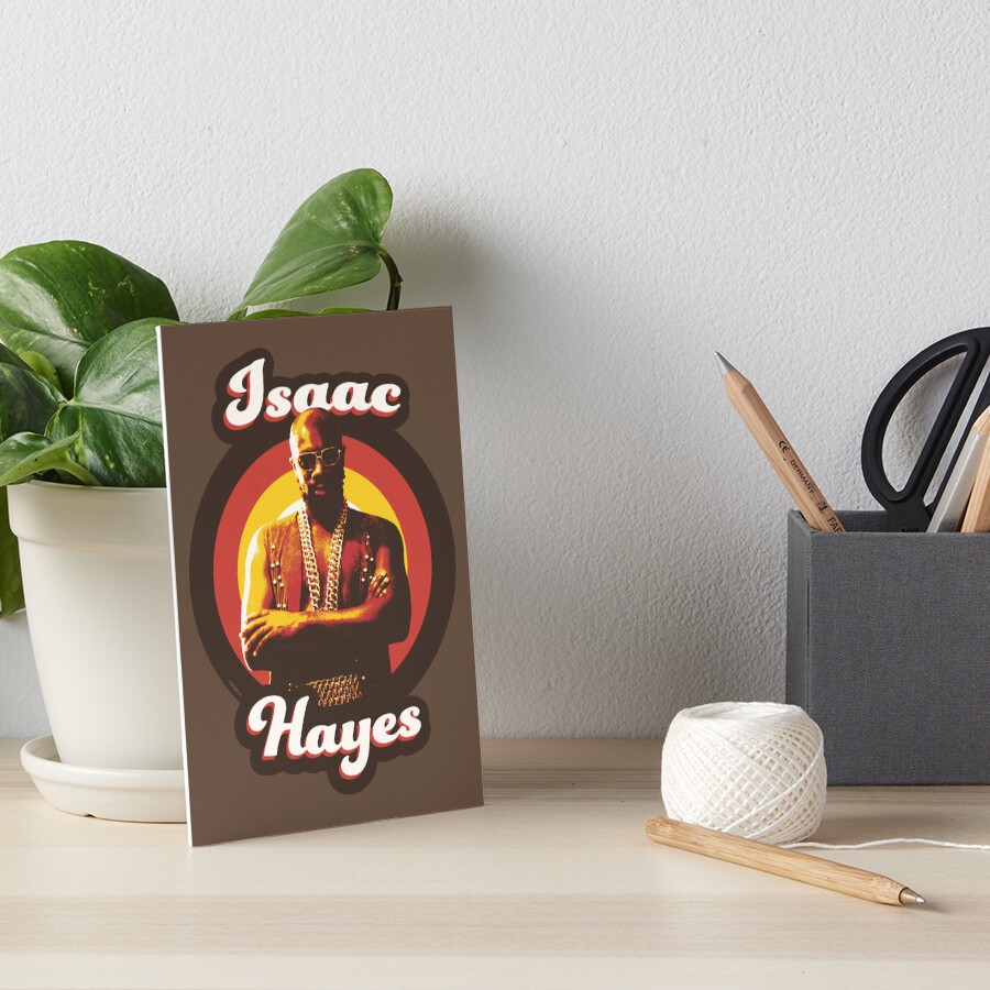 Isaac Hayes 70s Funky Soul