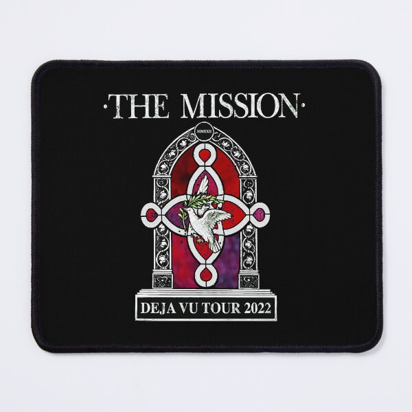 Item preview, The Mission - Mercy Mission designed and sold by KevinTudyk.