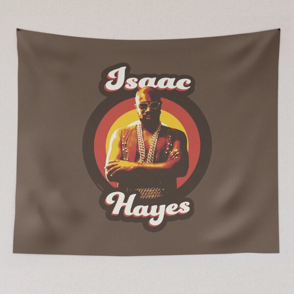 Item preview, Isaac Hayes 70s Funky Soul designed and sold by eyepoo.