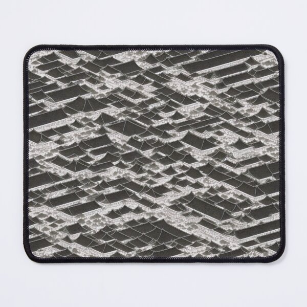 Item preview, The Forbidden City Traditional Chinese Cityscape Oriental Pattern designed and sold by speedrunner.