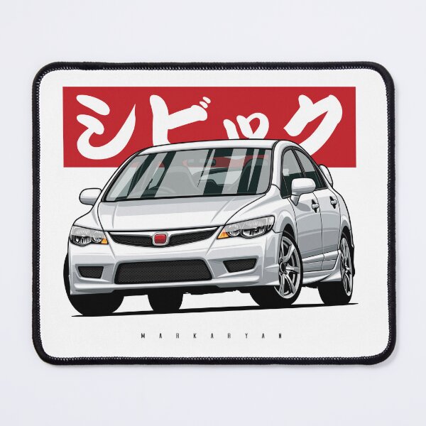 Item preview, FD Civic Type R designed and sold by OlegMarkaryan.