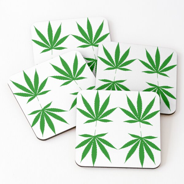 Item preview, Canabis leaves designed and sold by ArtySaxon.
