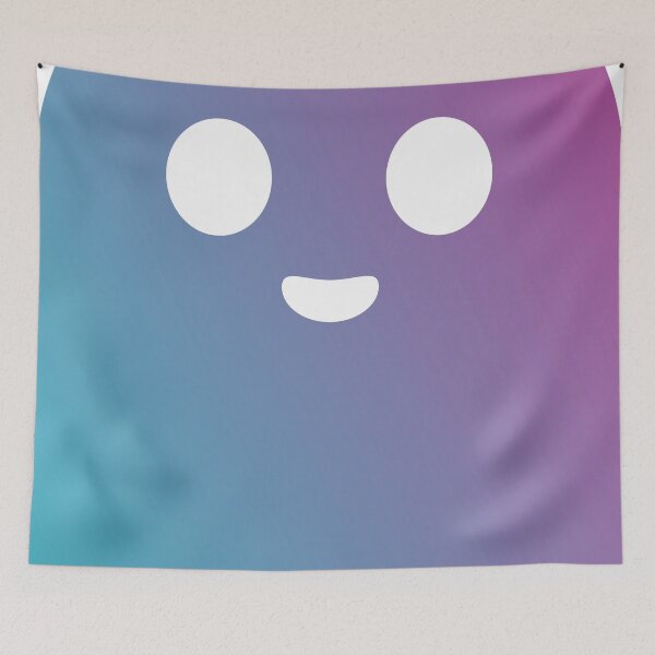 Item preview, Aave AAVE Crypto Altcoin - Clean Gradient Ghost Character designed and sold by CryptoMoods.