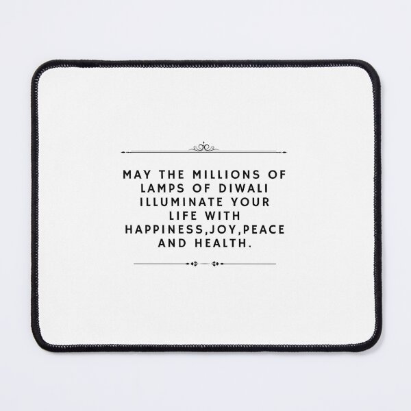 Item preview, Funny Diwali Quote designed and sold by Fufustyle.