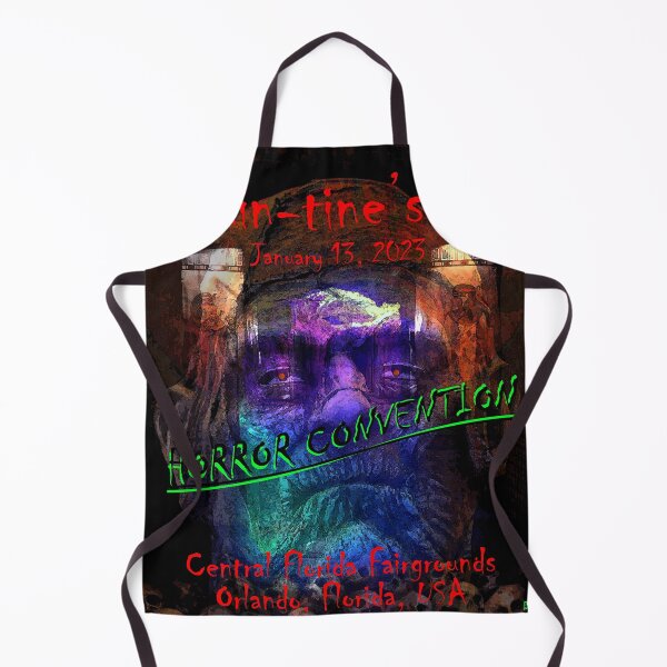 Item preview, Villain tine's Day convention Orlando 2023 art designed and sold by David Lee Thompson.