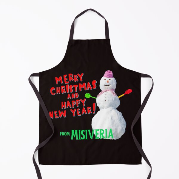 Item preview, MERRY CHRISTMAS AND HAPPY NEW YEAR FROM MISIVERIA designed and sold by DeeATX.
