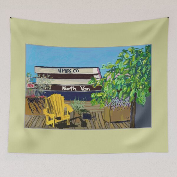 Item preview, Adirondack Lonsdale designed and sold by Gabriele Maurus.