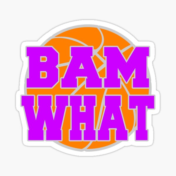 Item preview, Bam qué baloncesto designed and sold by momplusmouse.