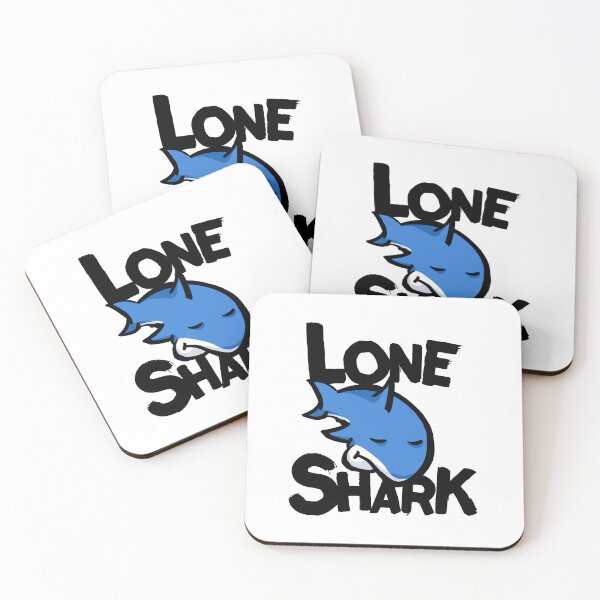Item preview, Lone Shark designed and sold by AGiantShop.