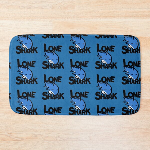 Item preview, Lone Shark designed and sold by AGiantShop.