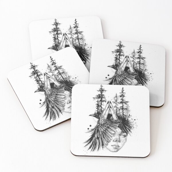 Item preview, Camping designed and sold by Ibreathart.