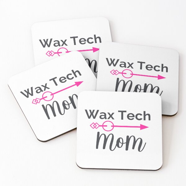 Item preview, Wax Tech Mom designed and sold by 306Biz.