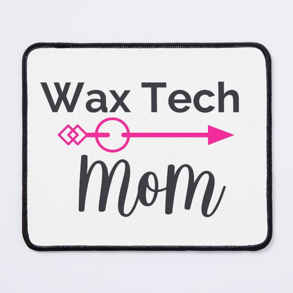 Item preview, Wax Tech Mom designed and sold by 306Biz.