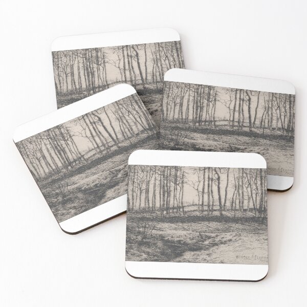 Item preview, Winter Afternoon  designed and sold by Mark Busse.