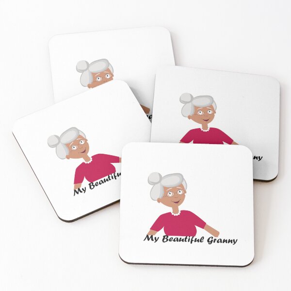 Item preview, My Beautiful Granny designed and sold by Dikshant Goyal.