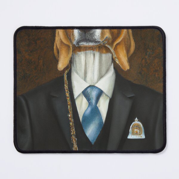 Item preview, Royal dog designed and sold by MyOilArt4you.