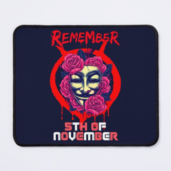 Item preview, remember the fifth of november designed and sold by MrSameeraTop.