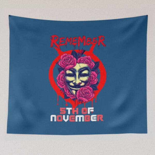 Item preview, remember the fifth of november designed and sold by MrSameeraTop.