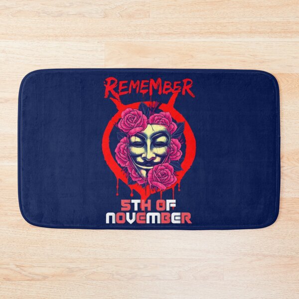 Item preview, remember the fifth of november designed and sold by MrSameeraTop.