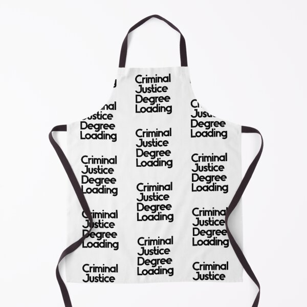 Item preview, Criminal Justice Degree Loading designed and sold by nextneveldesign.